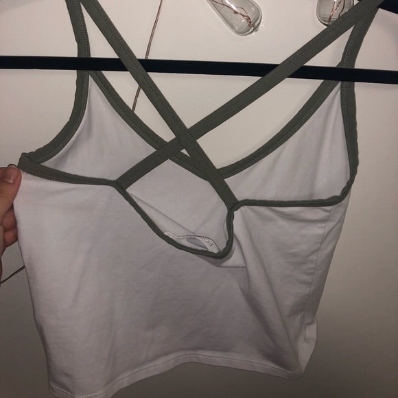 Forever 21 Crop Top - Picture 2 of 3